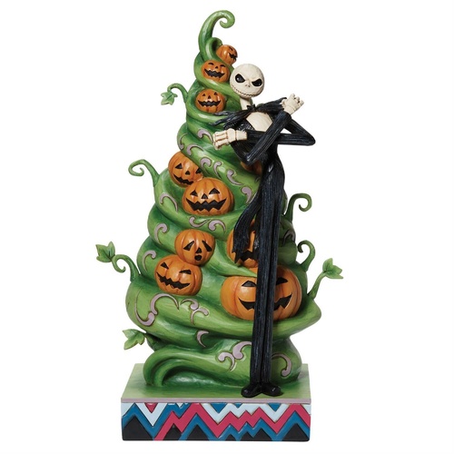 Disney Traditions Figurine 30cm Interchangeable Halloween/Christmas Jack, Whitehill 6013055
