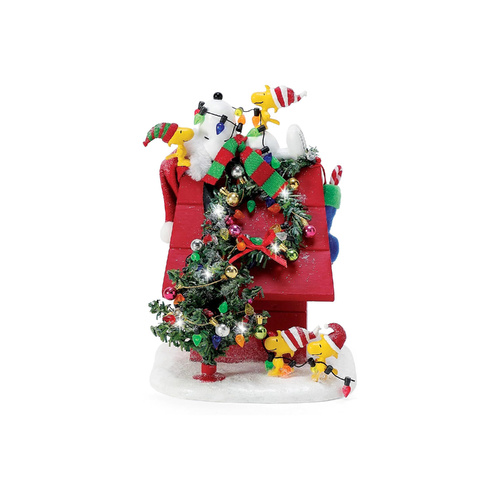 Department 56 Possible Dreams Figurine 18cm Something Extra Lit, 6012195