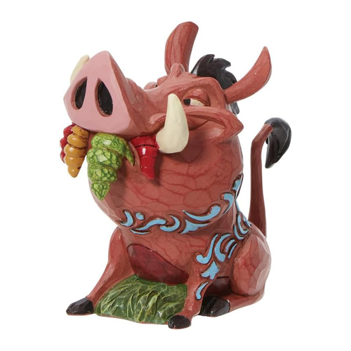 Disney Traditions Figurine 7cm Mini Pumbaa, 6011937