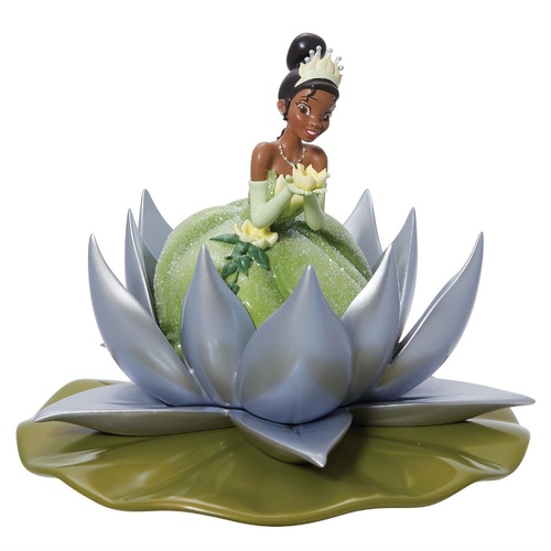 Disney Showcase Figurine 15cm Disney 100 Princess & The Frog Princess Tiana, Whitehill 6013335