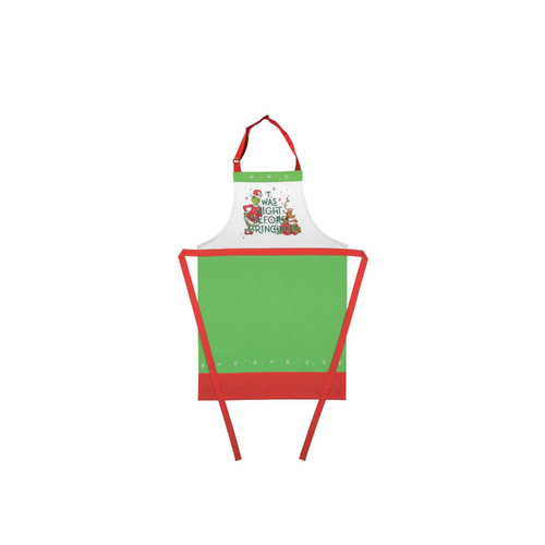 The Grinch Apron 91cm Twas The Night Before Grinchmas, 6013494