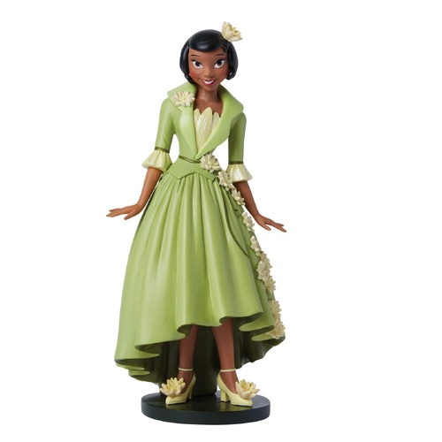 Disney Showcase Figurine 22cm Botanical Princess Tiana, 6015330