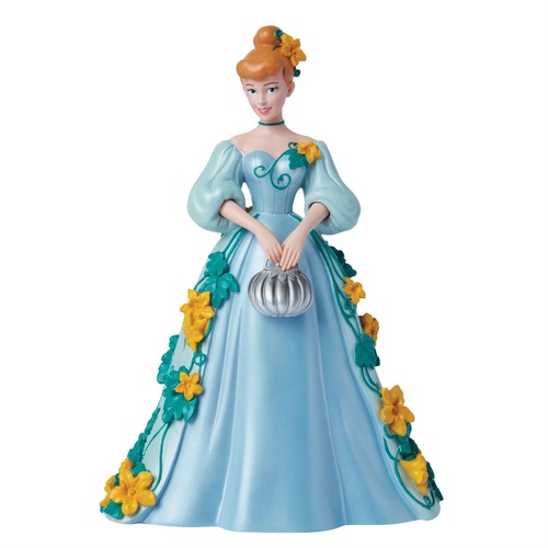 Disney Showcase Figurine 21cm Botanical Cinderella, 6015332