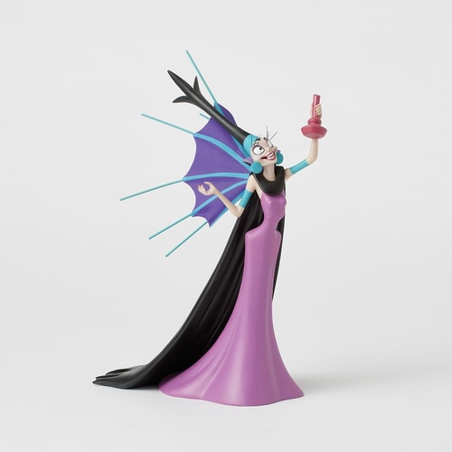 Disney Showcase Figurine 25cm Yzma 25th Anniversary, Collectible Disney Villain 6016294