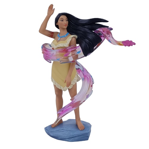 Disney Showcase Figurine 25cm Pocahontas, 6016297
