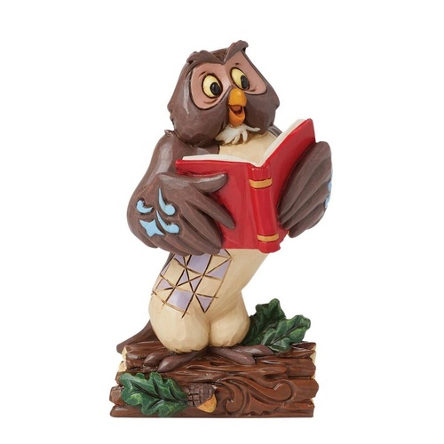 Disney Traditions Figurine 9cm Mini Owl, 6016350