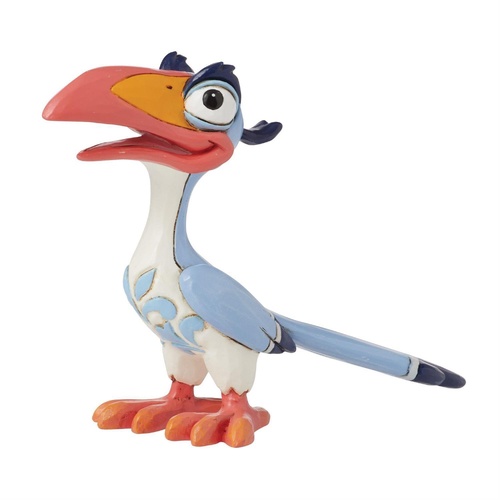 Disney Traditions Figurine 7.5cm Zazu, Whitehill 6016353