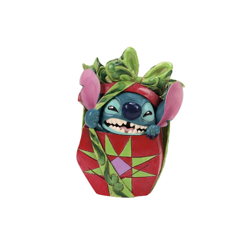 Disney Traditions Figurine 13cm Holiday Mischief, 6016884