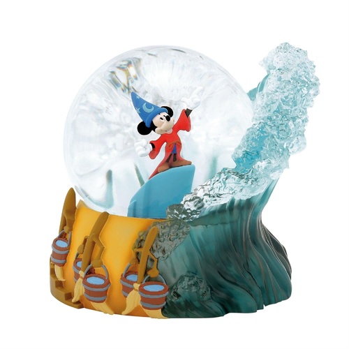 Disney Showcase Waterball 14cm Sorcerer's Apprentice Mickey Mouse, 6016307