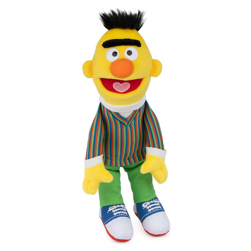 Sesame Street Plush 30cm Bert, U75364