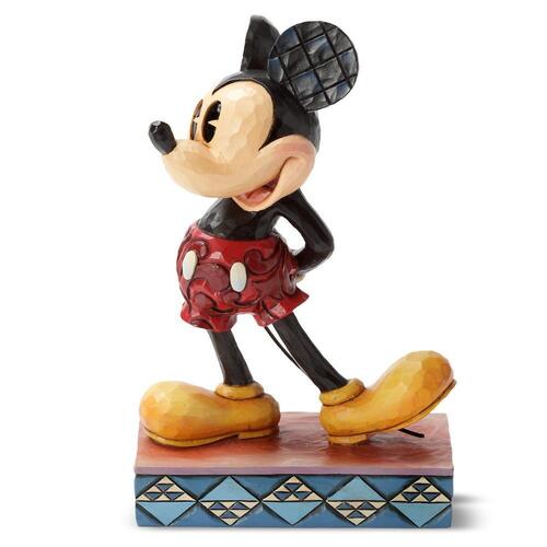 Disney Traditions Figurine 12cm The Original Mickey, Whitehill 4032853