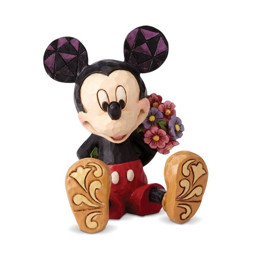 Disney Traditions Figurine 7cm Mini Mickey Mouse, 4054284