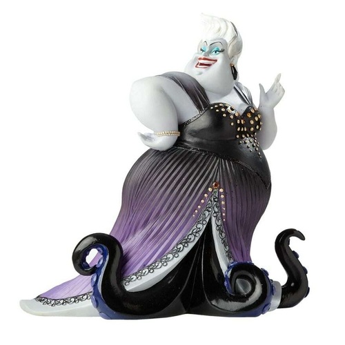 Disney Showcase Couture de Force Figurine 20cm Ursula, Whitehill 4055791