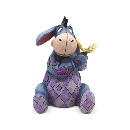Disney Traditions 8cm Mini Eeyore Jim Shore 4056746
