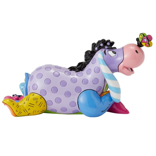 Enesco Disney Britto Figurine 10cm Eeyore, Jasnor ERB6001309