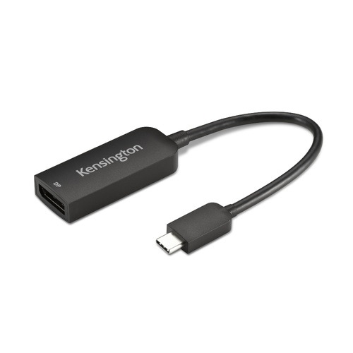 Kensington CV5000DP USB-C to DisplayPort 1.4 Adapter, K34680WW