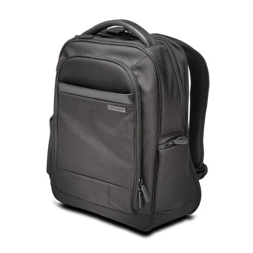 Kensington Contour 2.0 Business Laptop Backpack 14-in Black, K60383WW