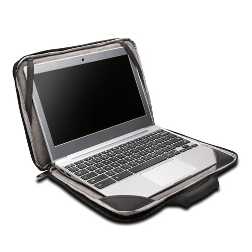 Kensington LS410 Laptop Sleeve 11.6-in Black, 62843