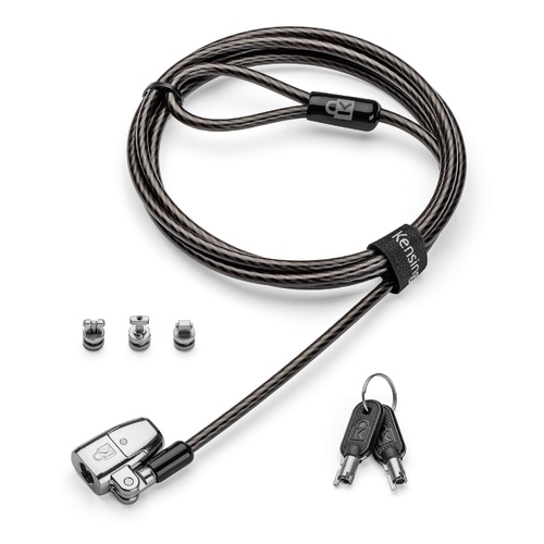Kensington Clicksafe 2.0 Laptop Lock With Tbar/N17/Nano B, K68102WW