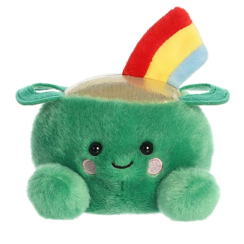 Aurora Palm Pals Plush 10cm Ciara Pot of Gold, 77252