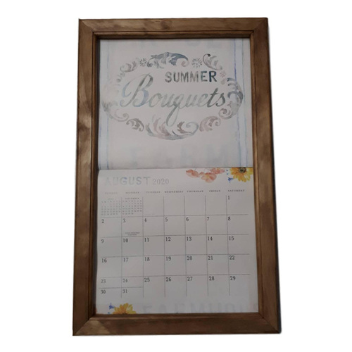LANG Calendar Frame FARMHOUSE for Lang, Pine Ridge Art, The Legacy - AUSTRALIAN MADE