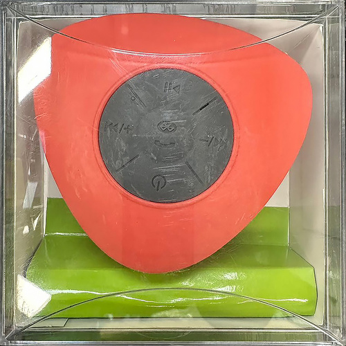 Sansai Waterproof Bluetooth Speaker Red, EJF BTS6999