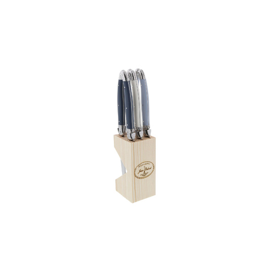 Jean Dubost Maison Steak Knife Set 6-Piece Atelier, MAA66131
