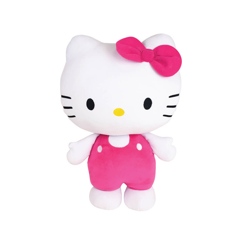 Sanrio Squishy Plush 26cm Super Soft Hello Kitty, HK24569