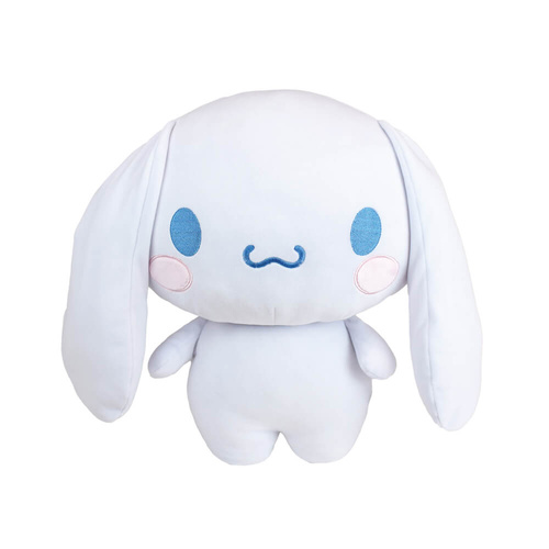 Sanrio Squishy Plush 26cm Super Soft Cinnamoroll, HK24570
