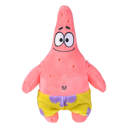 SpongeBob SquarePants Plush 20cm Patrick Star, Jasnor SB91002