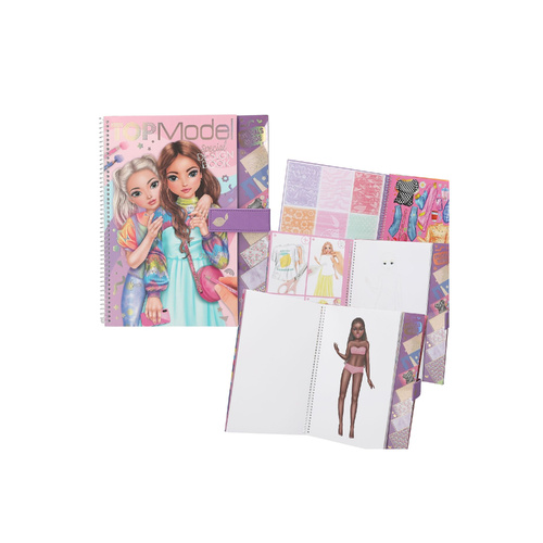 Depesche TOPModel Special Design Book , E0413584