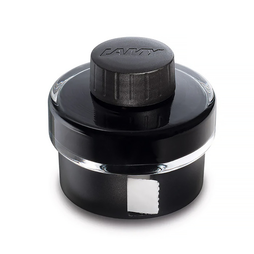 LAMY T51 Fountain Pen Ink 30mL Bottle Black
