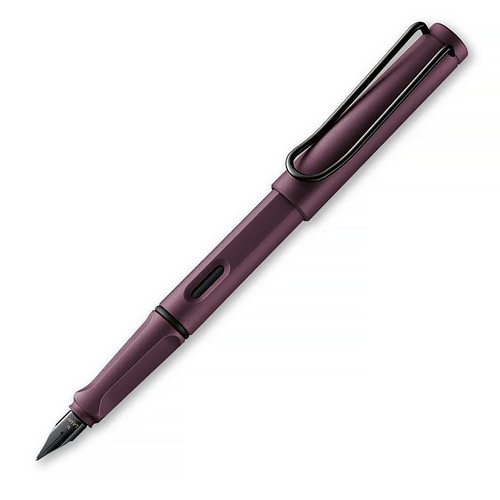 LAMY SAFARI Fountain Pen Medium Scarlet Special Edition