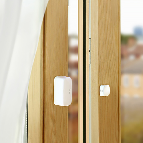 Eve Door & Window Wireless Contact Sensor 10EBN9901