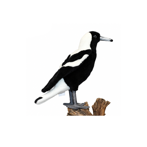 Hansa Creation Plush 26cm Magpie, HC5053