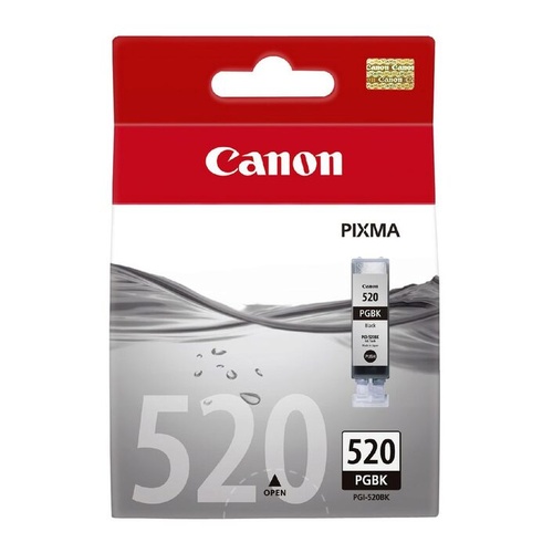 Canon PGI520BK Black Ink Cartridge