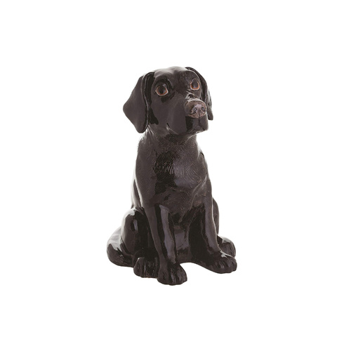 John Beswick Money Banks - Labrador Black JBMBA8
