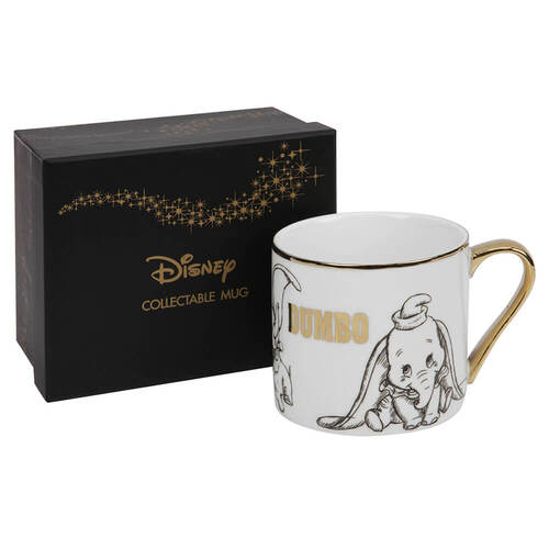 Mug Disney Collectible Dumbo, Celebrate Disney 100th Anniversary, JAS-WDI530