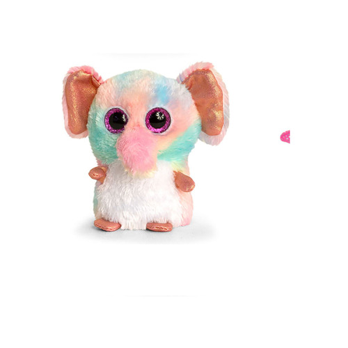 Keel Toys Mini Motsu Plush 10cm KOR-47Y0107970 [Character: Ellie]