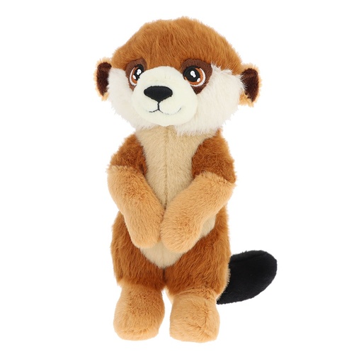 Keeleco Plush 22cm Meerkat Deluxe, 47C0227021