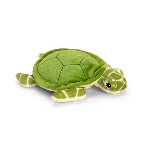 Keeleco Plush 25cm Turtle, 47C0251408