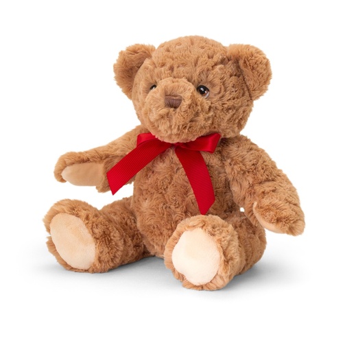 Keeleco Plush 20cm Teddy Bear, 47C0203587
