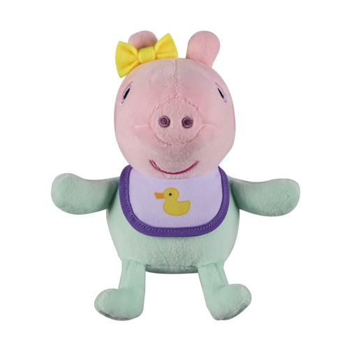 Peppa Pig Super Soft Plush 15cm Baby Evie, PP8448