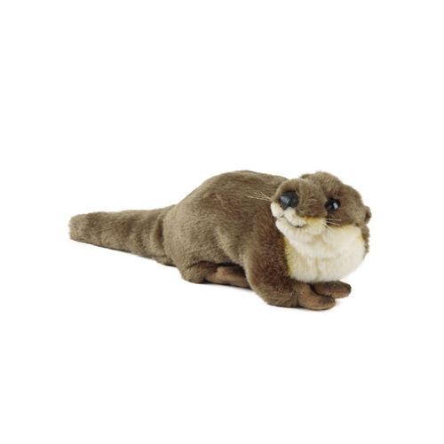 Living Nature Plush 32cm Otter, KC-AN191