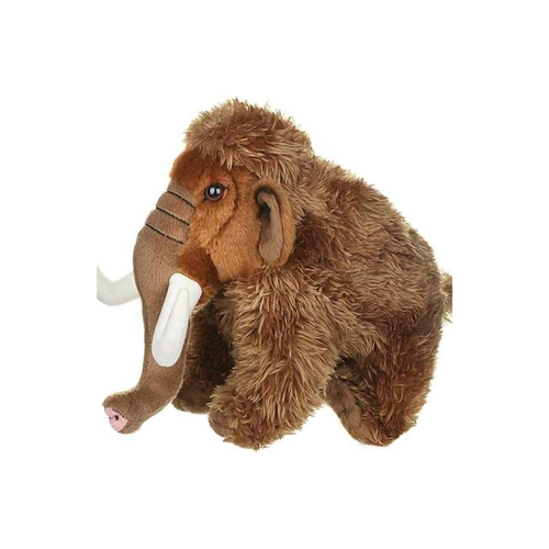 Living Nature Plush 23cm Woolly Mammoth, KC-AN356