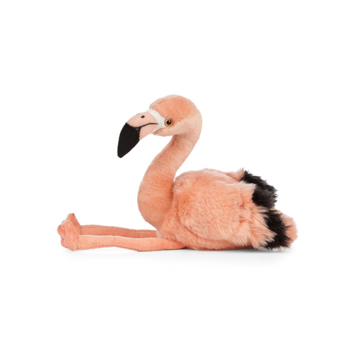 Living Nature Plush 24cm Flamingo, KC-AN467