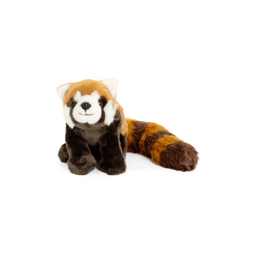 Living Nature Plush 50cm Red Panda, KC-AN637