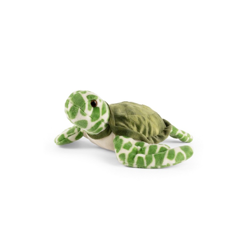 Living Nature Plush 27cm Sea Turtle, KC-AN673