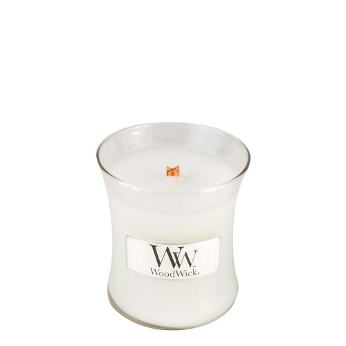 Woodwick Scented Candle Mini 85g Island Coconut WW98115E