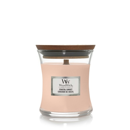Woodwick Scented Candle Mini 85g Coastal Sunset WW98049E